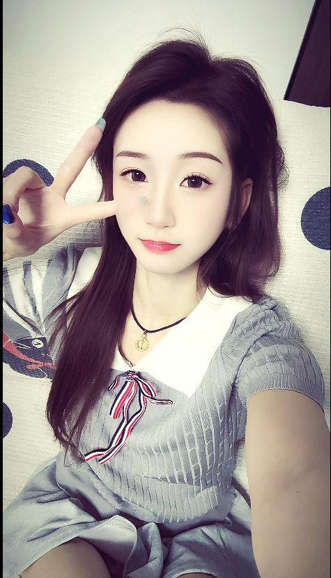 她的照片